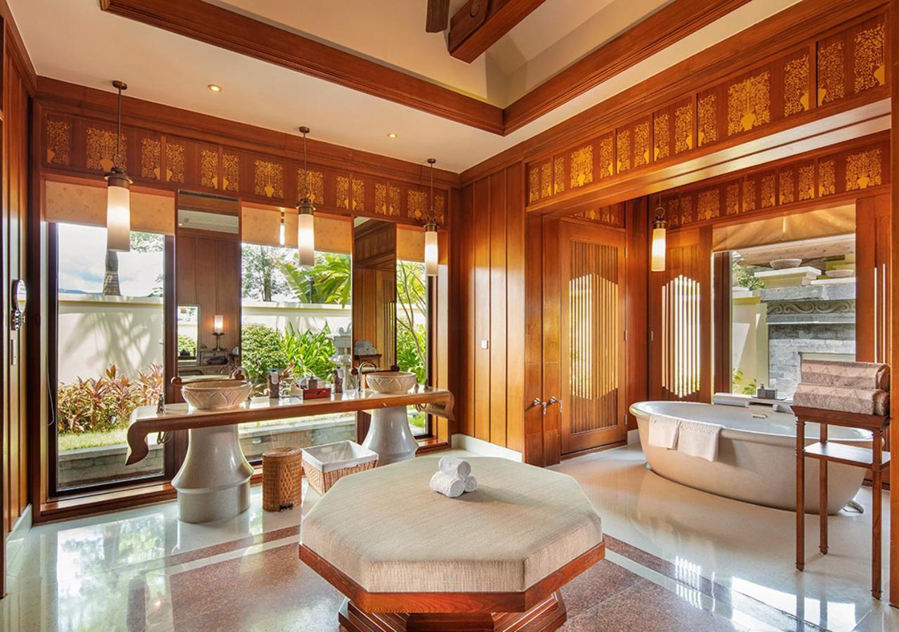 Anantara Xishuangbanna Resort Jinghong Exterior foto
