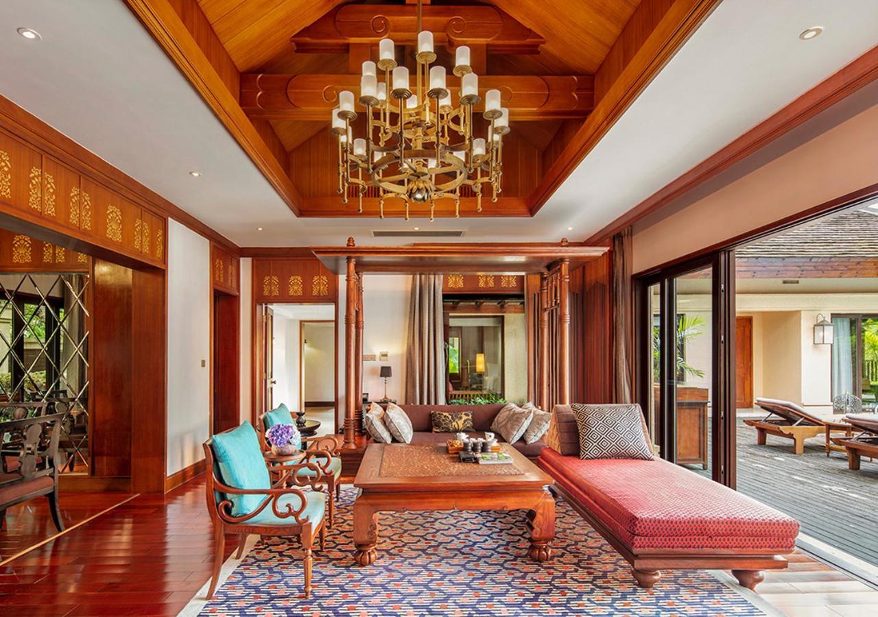 Anantara Xishuangbanna Resort Jinghong Exterior foto