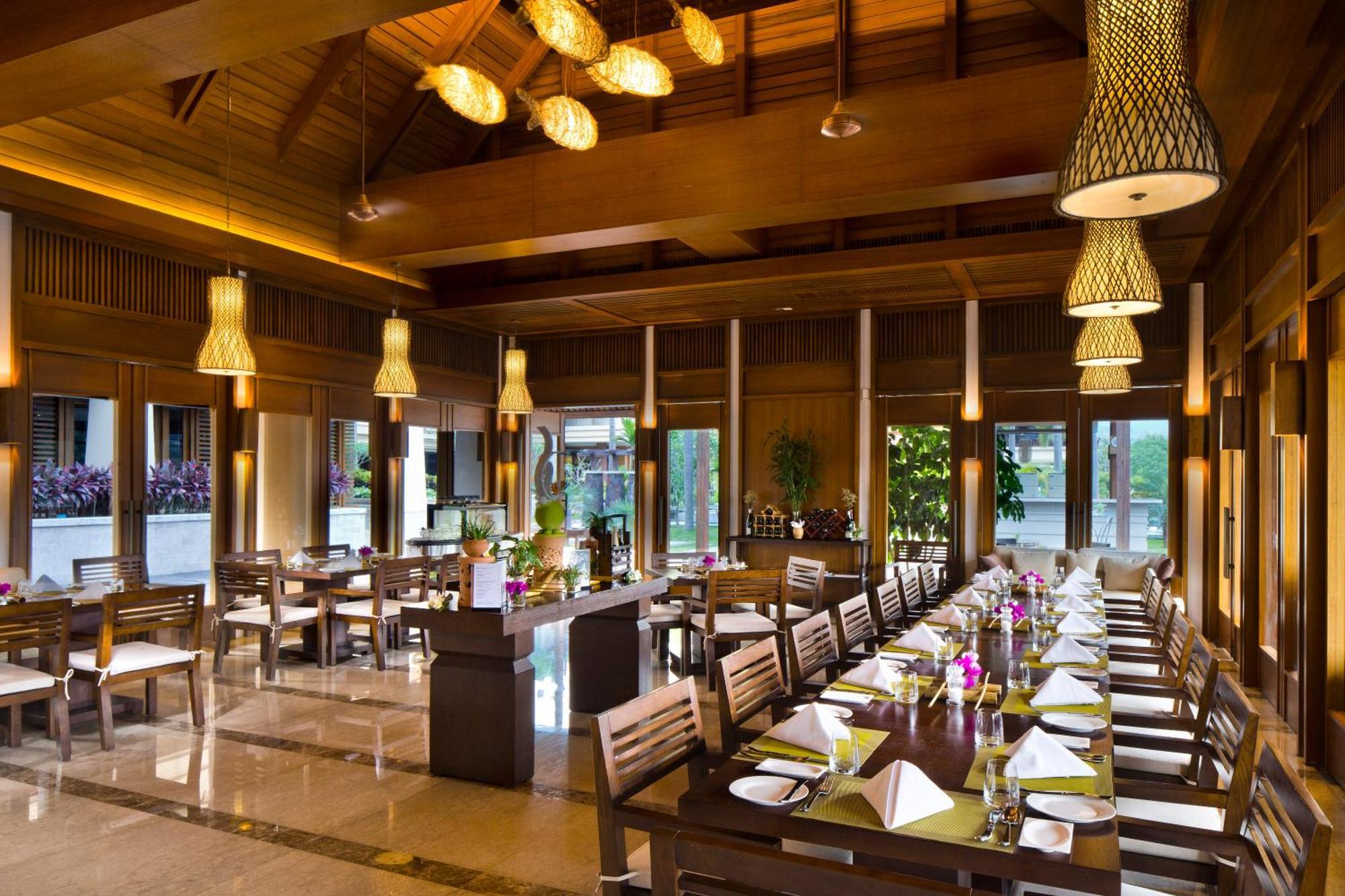 Anantara Xishuangbanna Resort Jinghong Exterior foto