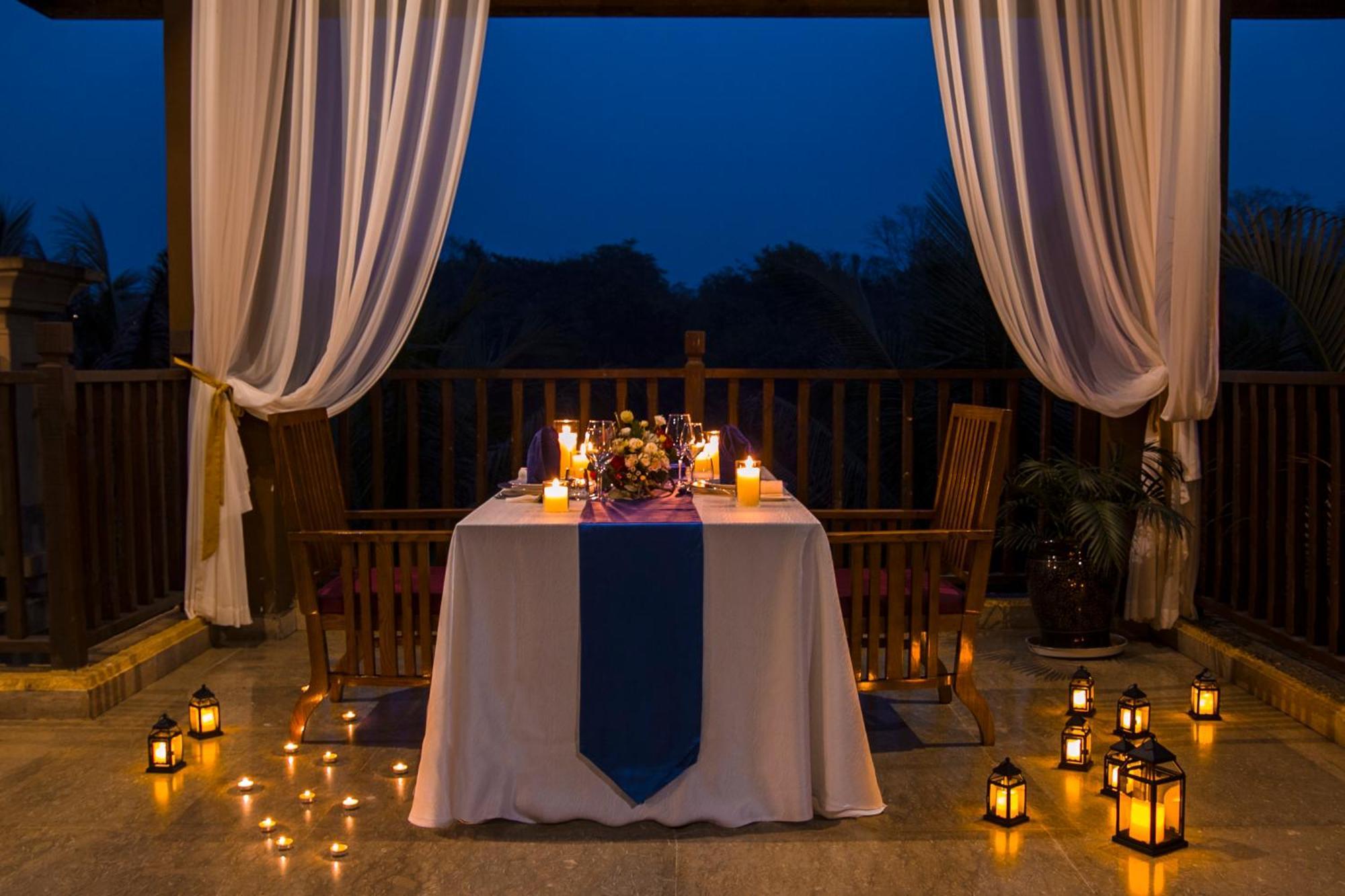 Anantara Xishuangbanna Resort Jinghong Exterior foto