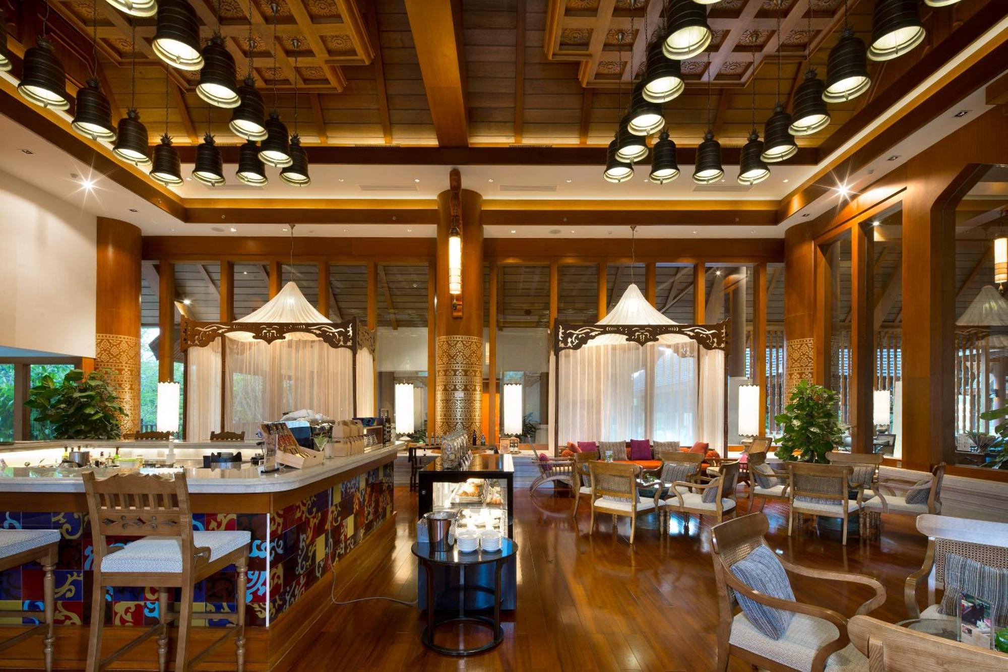 Anantara Xishuangbanna Resort Jinghong Exterior foto