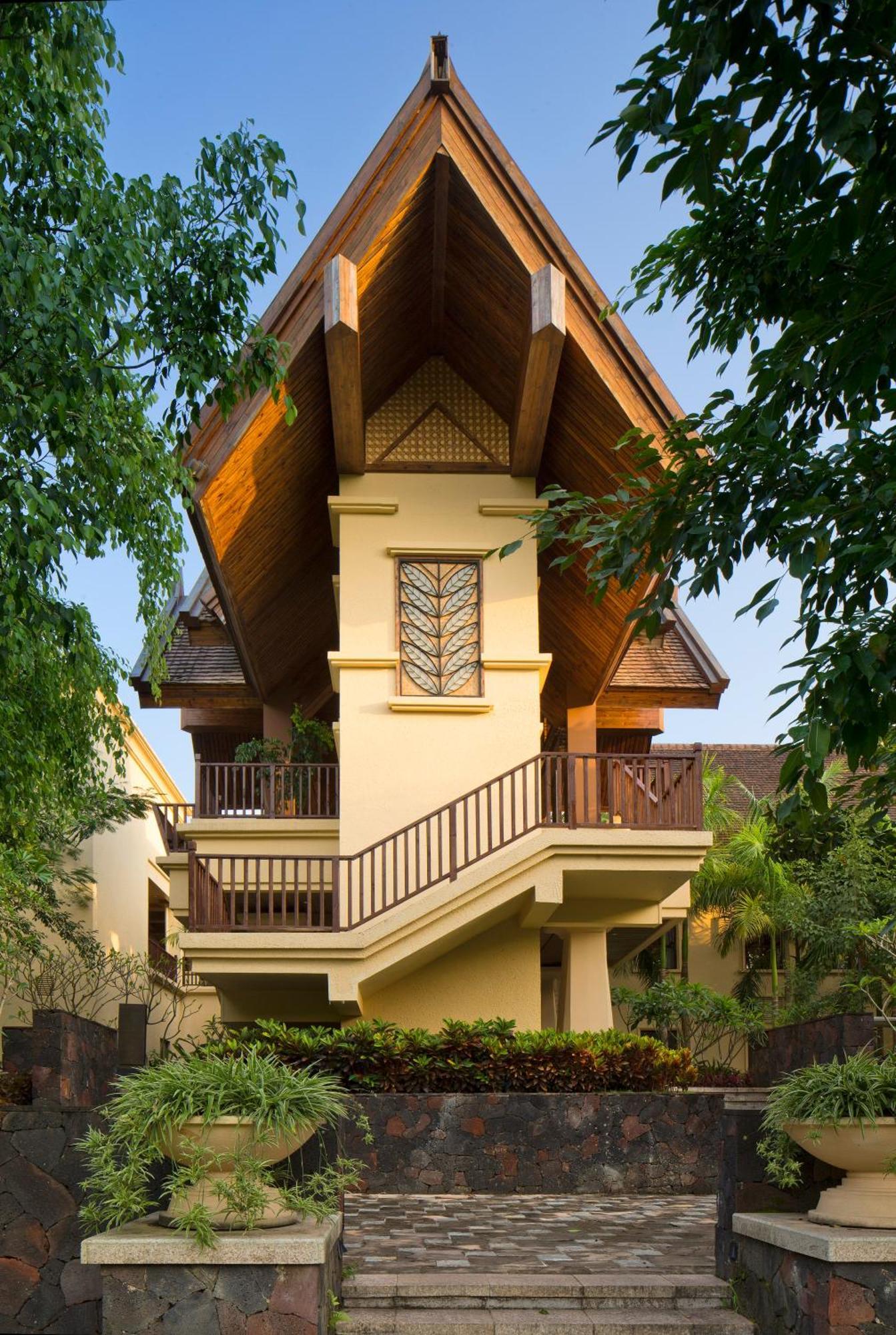 Anantara Xishuangbanna Resort Jinghong Exterior foto